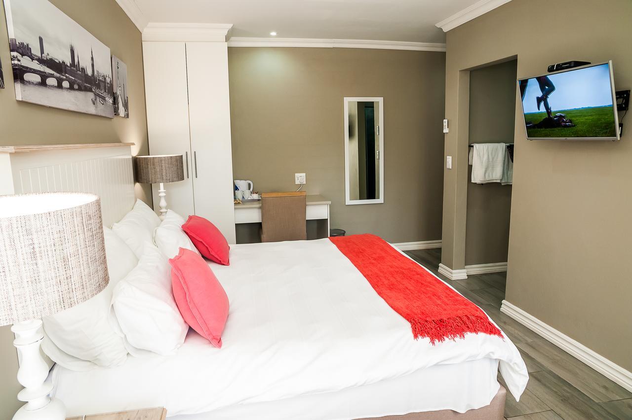 Vanilla Guesthouse Johannesburg Rom bilde